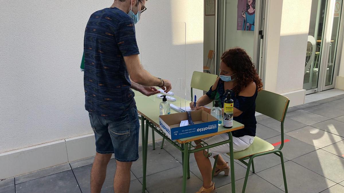 La matriculación ya ha arrancado en la Escuela de Adultos