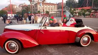 Los coches antguos: un museo sobre ruedas