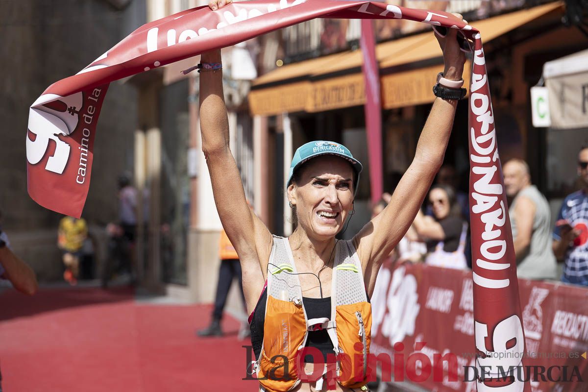 90k Camino de la Cruz (zona de meta)