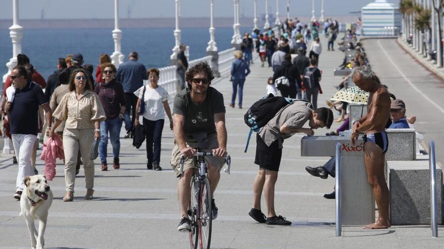 Así será el tiempo en Asturias este fin de semana