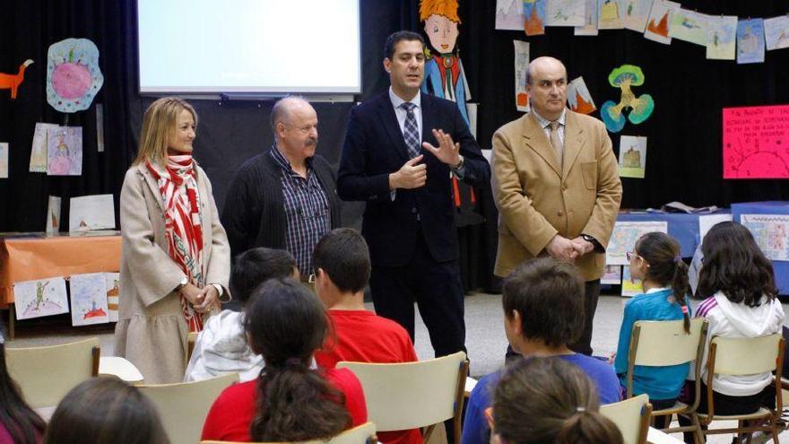 Seminario celebrado en el José Galera.