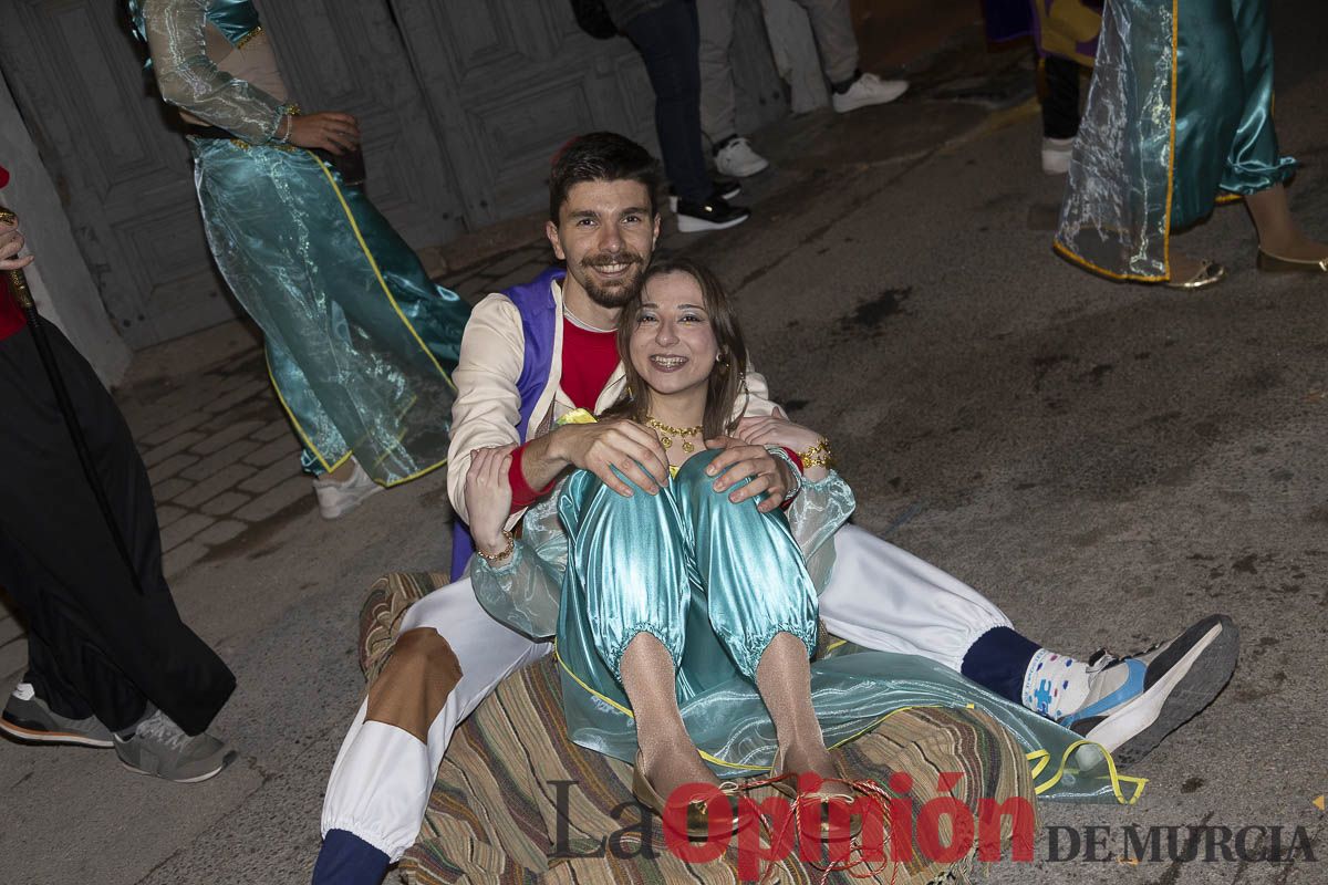 Así se vivió el carnaval de Cehegín