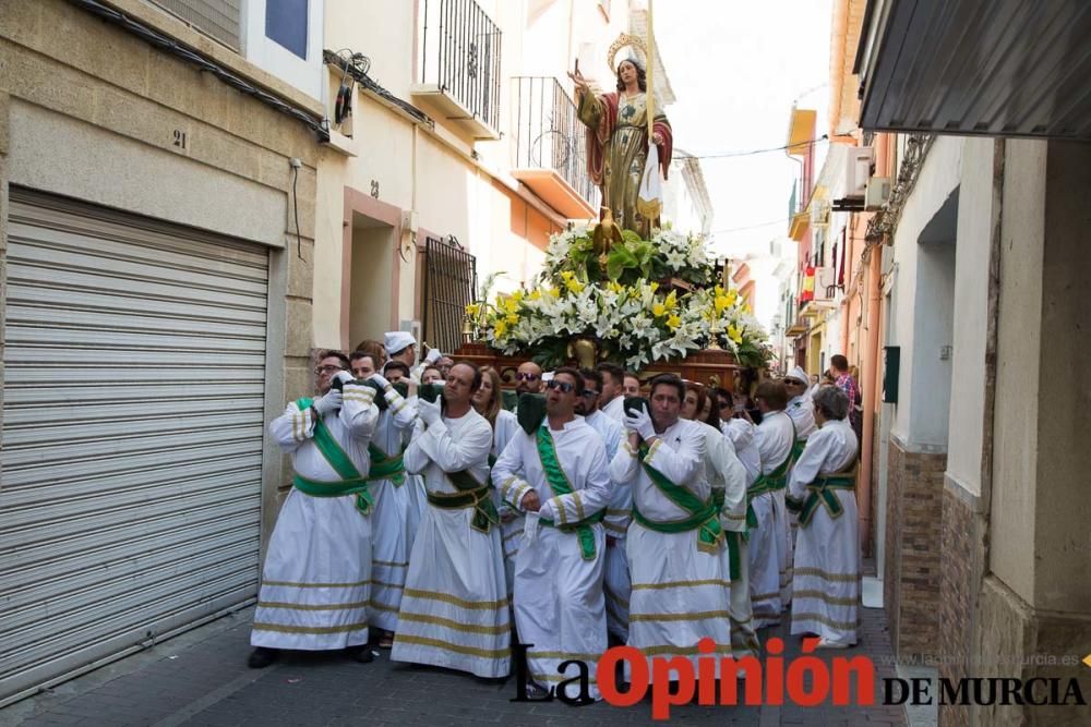 Domingo de Resurrección en Calasparra