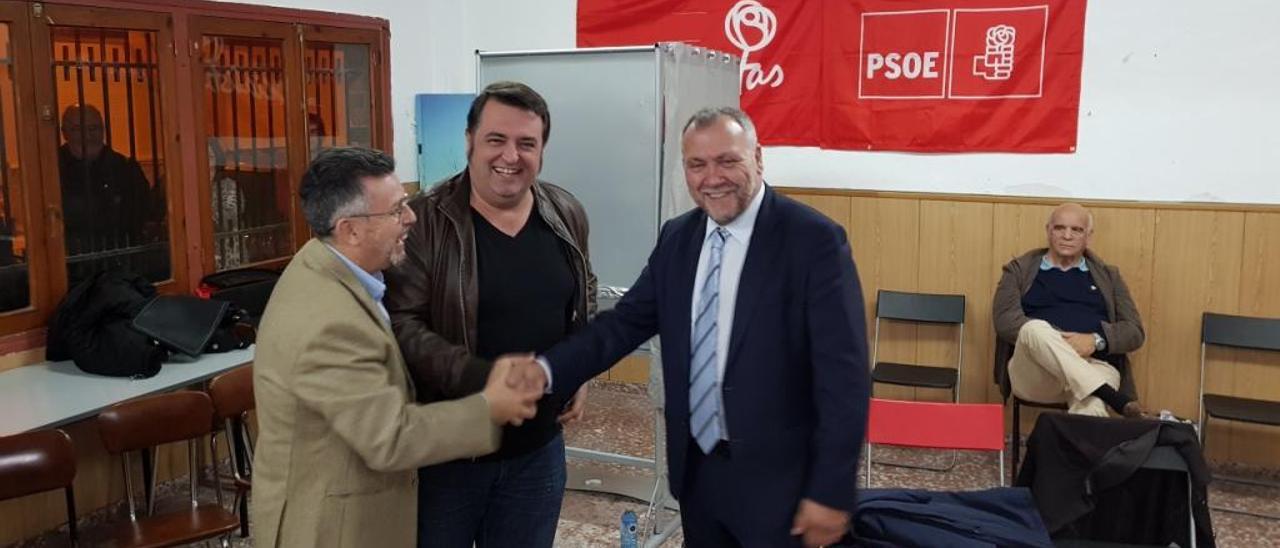 El PSPV ve «insostenible» su situación en Torrevieja y trata de evitar disolver la agrupación