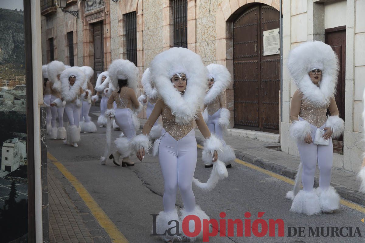 Así se vivió el carnaval de Cehegín