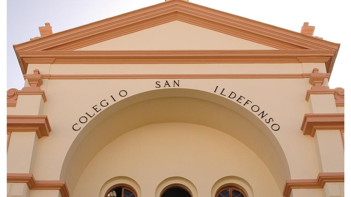 Colegio La Salle San Ildefonso de Santa Cruz de Tenerife.