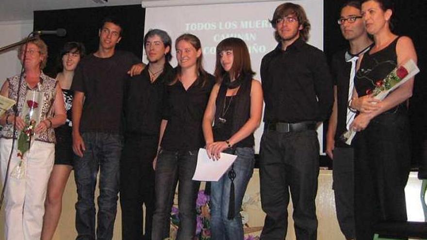 Premios de &quot;Poemas por SMS&quot;