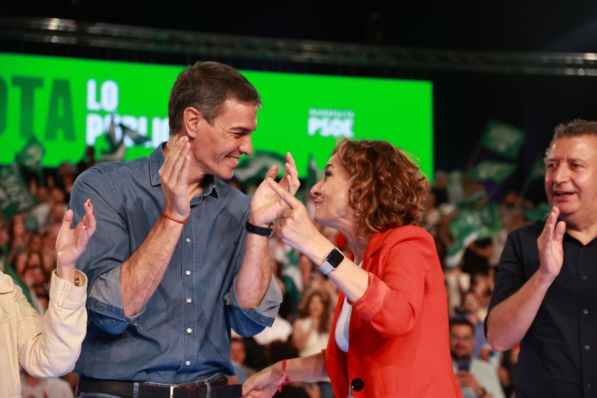 Un PSOE en el seu pitjor moment arrenca motors de cara a les municipals: «La marca ara no ajuda gens»