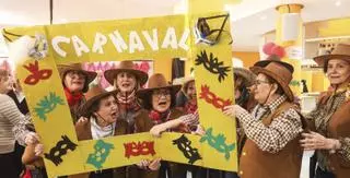 El baile de carnaval más romántico