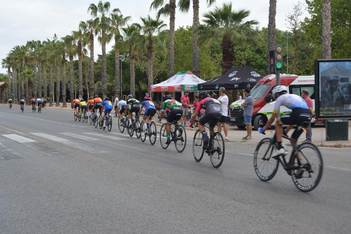 El domingo 14 de julio, el Cinturó Verd Aldaia, albergará la Carrera Ciclista Escoles.