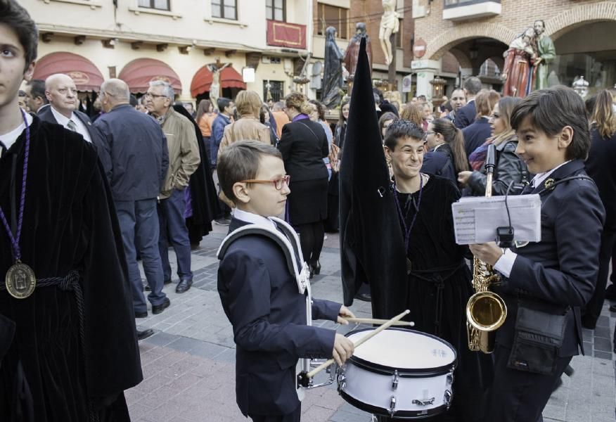 Viernes Santo en Benavente