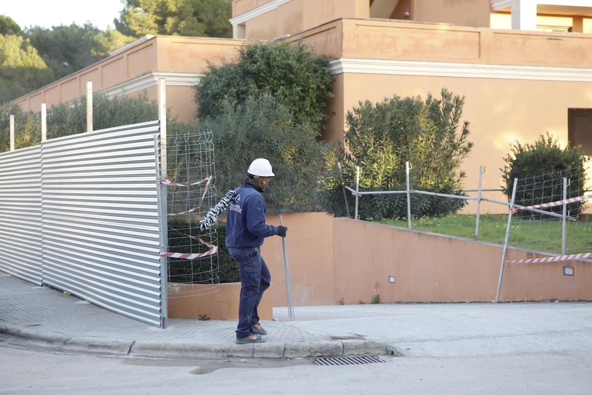 Cala Millor macht sich schick für die Saison: So sieht es an den Baustellen des Urlaubsortes derzeit aus Cala Millor macht sich schick für die Saison: So sieht es an den Baustellen des Urlaubsortes derzeit aus