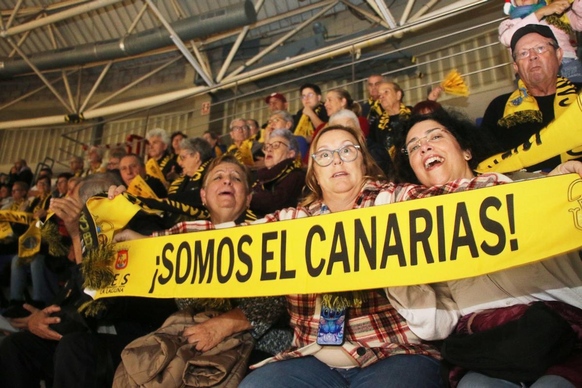 Un momento de otras ediciones de Laguncesto