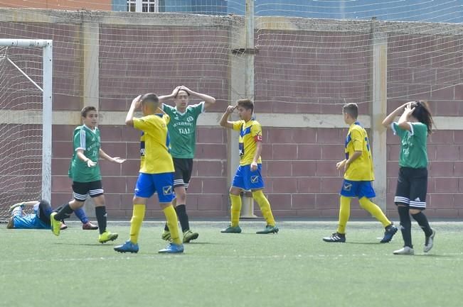 Partido Arinaga - Majoreras (infantiles)