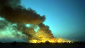 Confinan Verdú, Tàrrega, Vilagrassa, Granyanella y la Villa de Mas Bondia por una reanudación del fuego de Guimerà