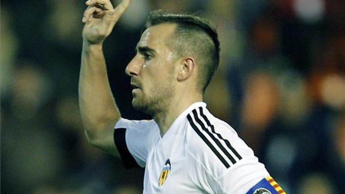 Alcácer será mañana del Barcelona oficialmente