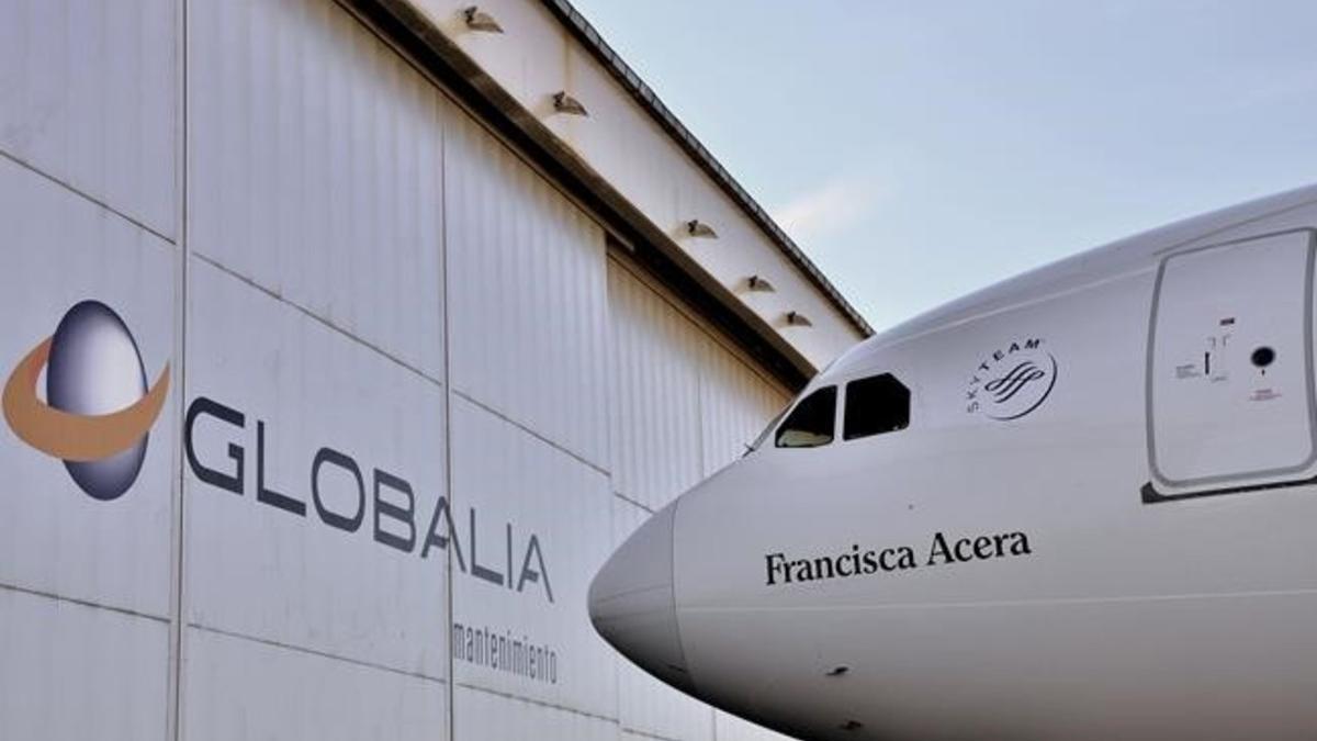 Airbus 330-300 Air Europa del Grupo Globalia