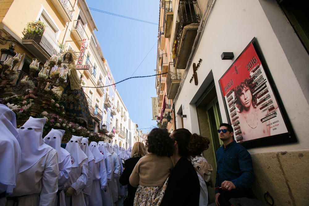 Domingo de Ramos en Alicante