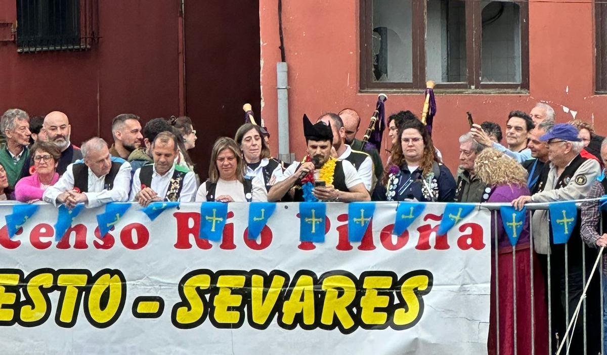 En imágenes: así fue el 45.º Descenso del río Piloña