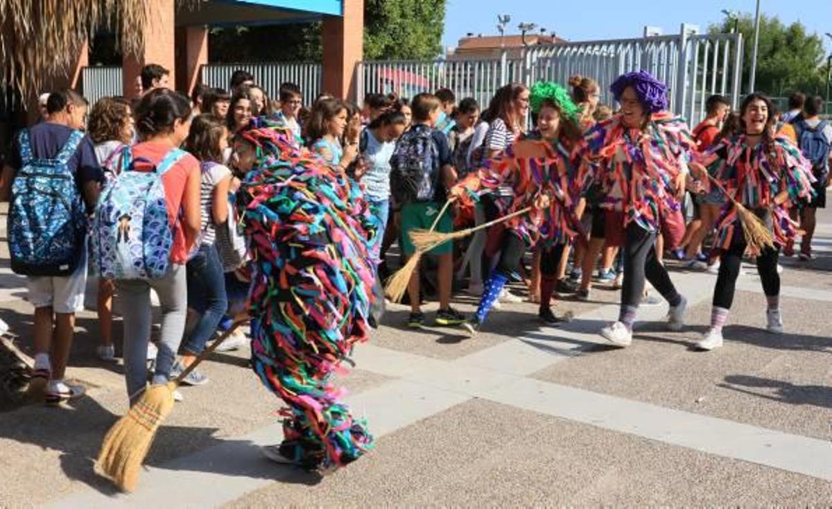 «Els Pedacets», una tradició que Bellreguard no deixarà perdre