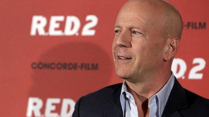 Bruce Willis pidió un millón de dólares al día por rodar &#039;Los mercenarios 3&#039;