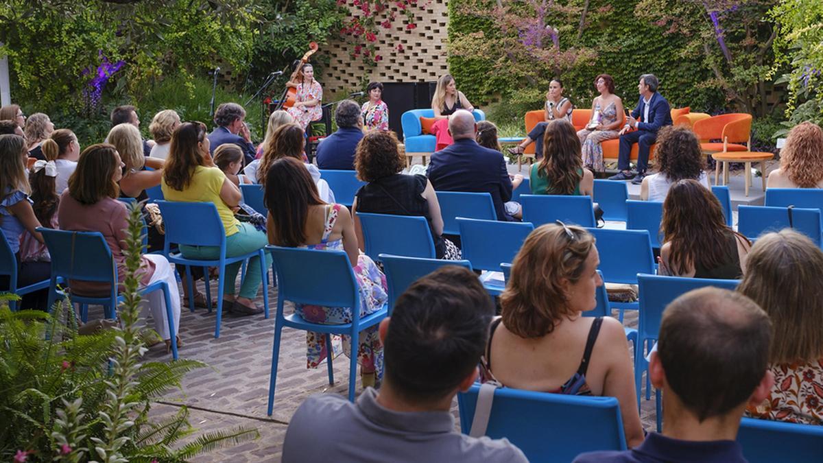 El pròxim dimecres 18 de juny a les 19h, el jardí de Bombas Gens acollirà l’acte de lliurament de premis.
