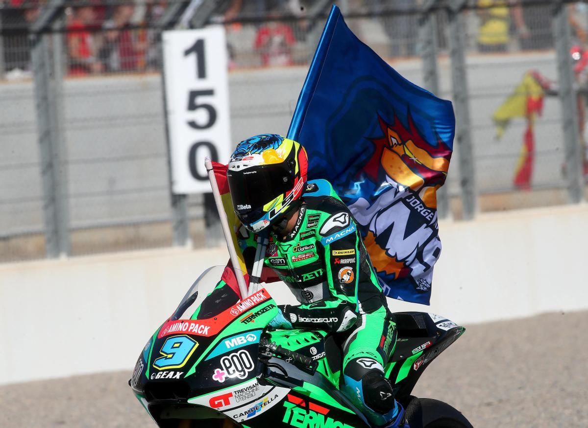 Lo mejor de Moto2 y Moto 3