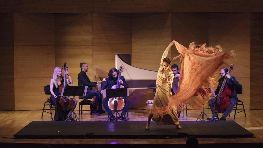 El Festival Ibérico de Música de Badajoz viaja al pasado musical de la Península Ibérica