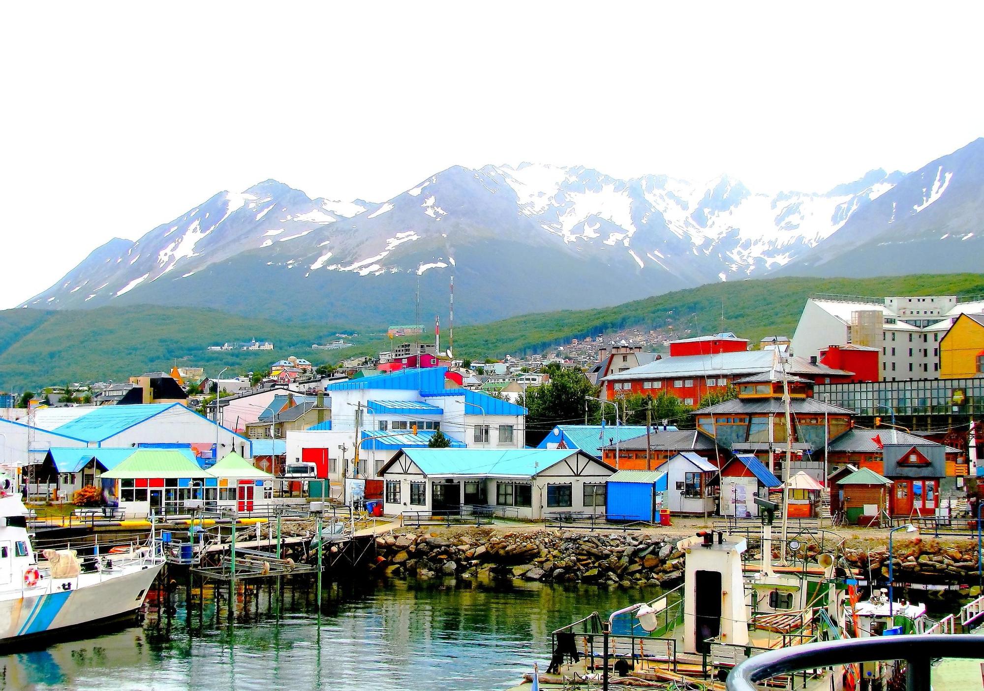 Ushuaia.