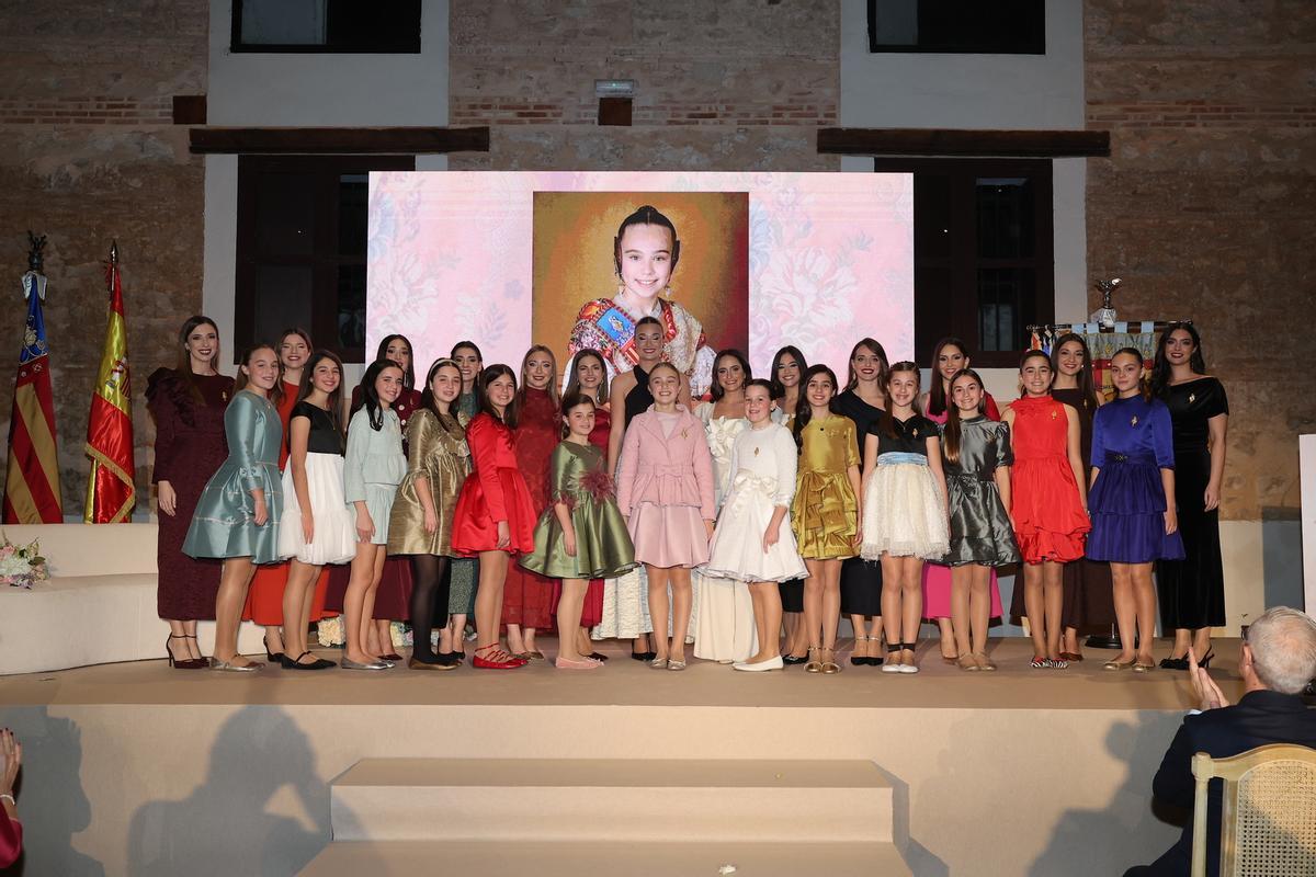 El homenaje a Lucía García, FMIV 2025, en imágenes