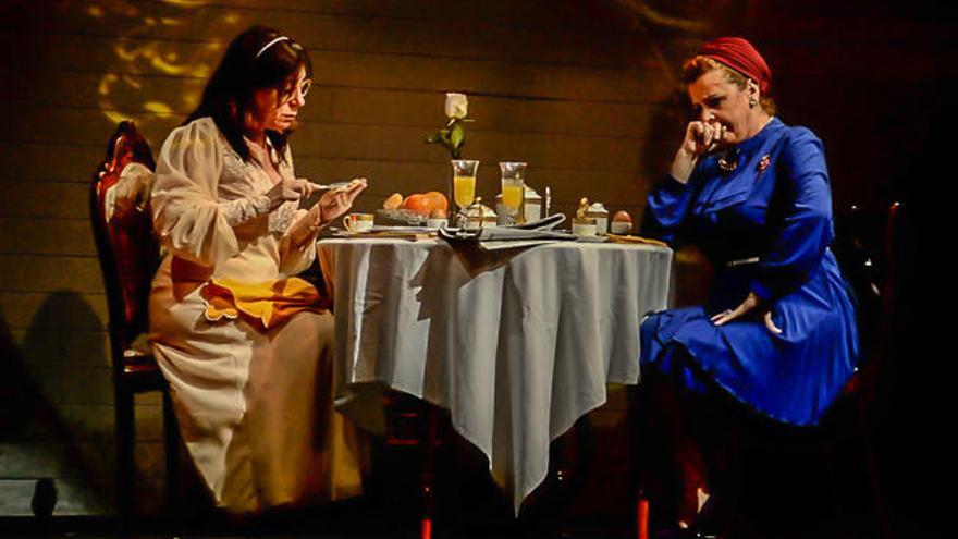 Drama Producciones escenifica tres piezas cortas de Tennessee Williams