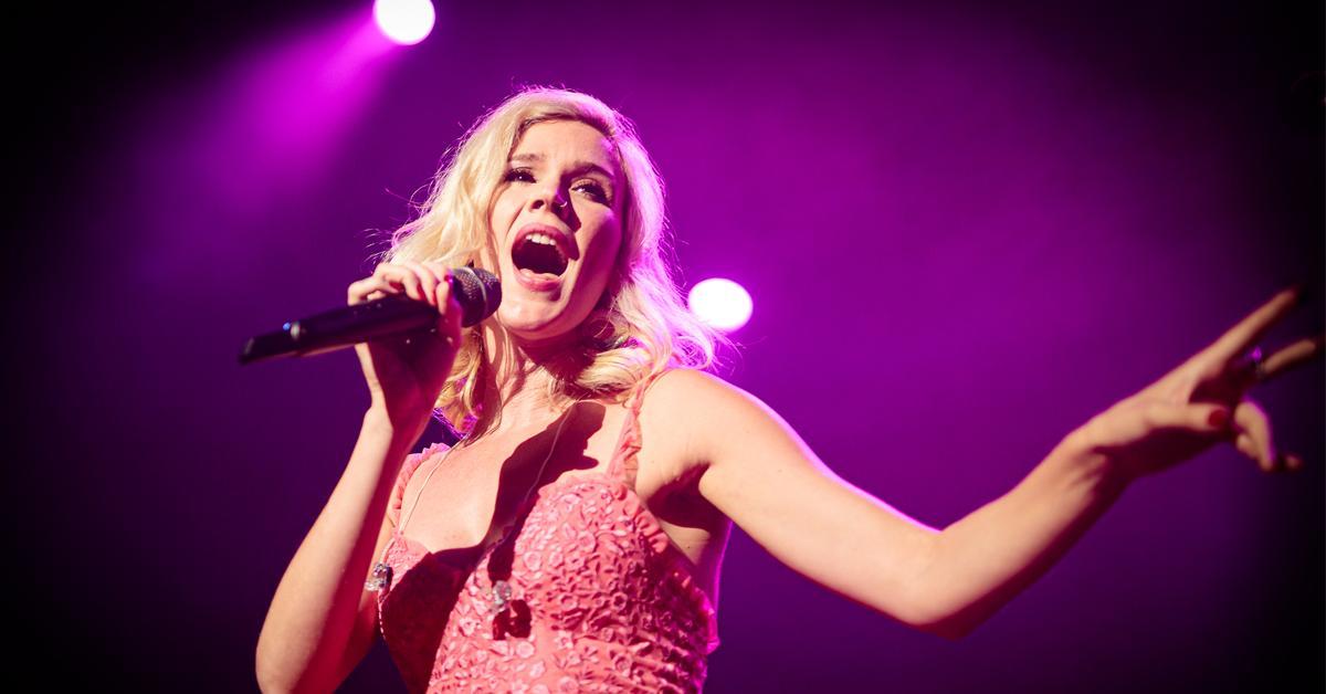 Joss Stone farà un concert solidari al Festival Jardins de Pedralbes