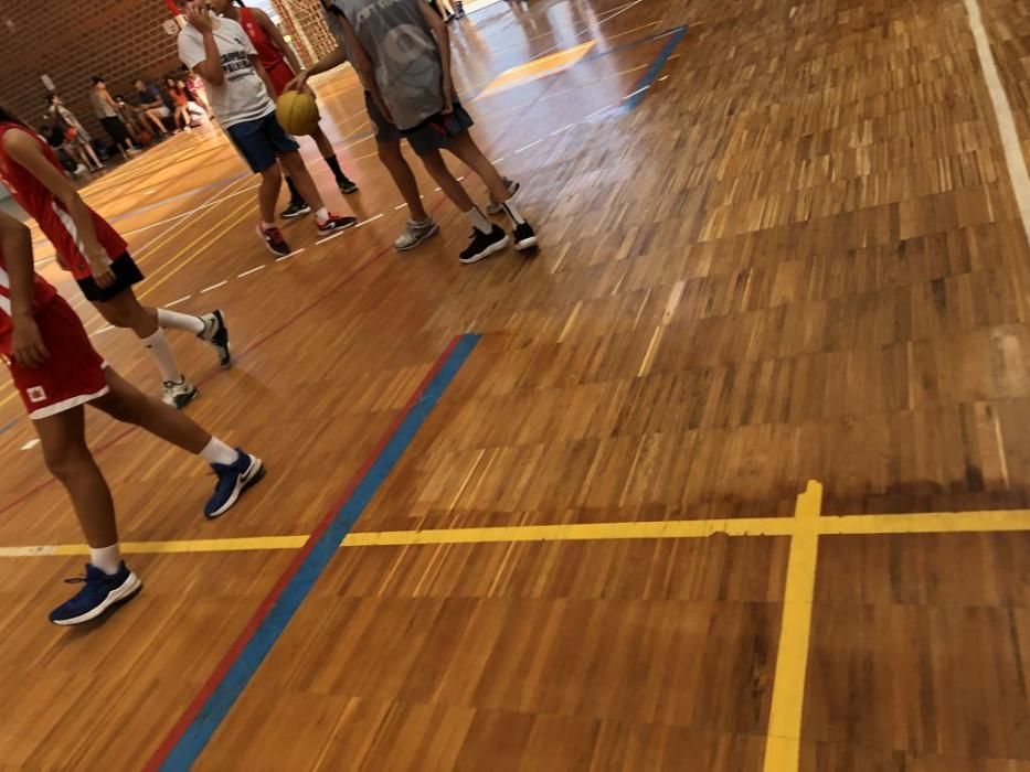 3x3 La Manga 2019