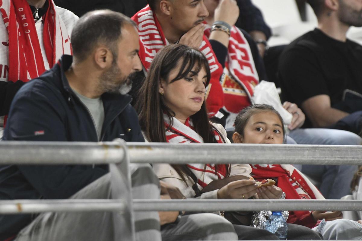 Las mejores imágenes del Real Murcia-Antequera