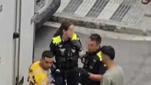 El jutjat ordena la presó per a un dels atacants