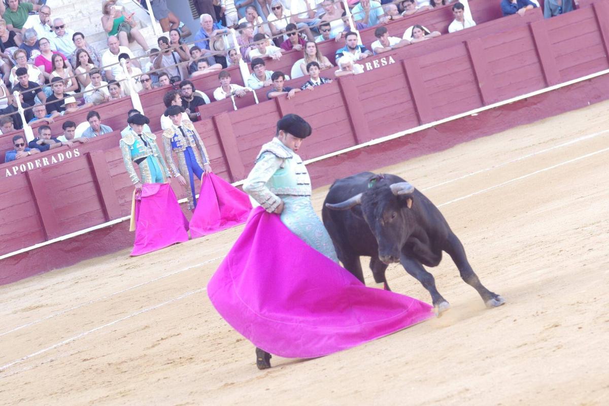 Primera semifinal del Certamen Internacional de Escuelas Taurinas 2026 Primera semifinal del Certamen Internacional de Escuelas Taurinas 2026