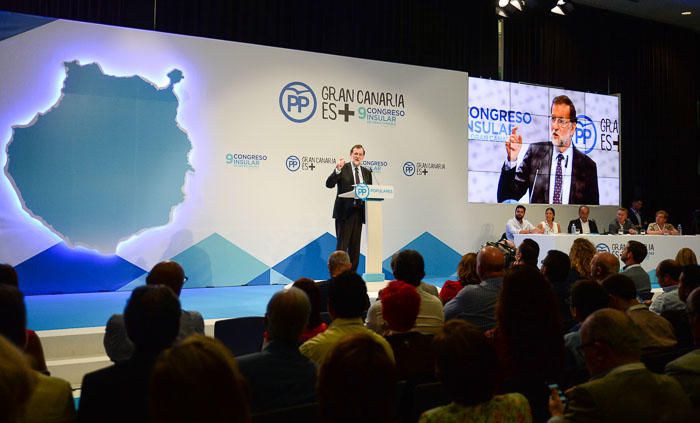 CONGRESO PP. RAJOY