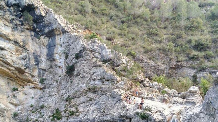 Un regalo para la naturaleza en Planes