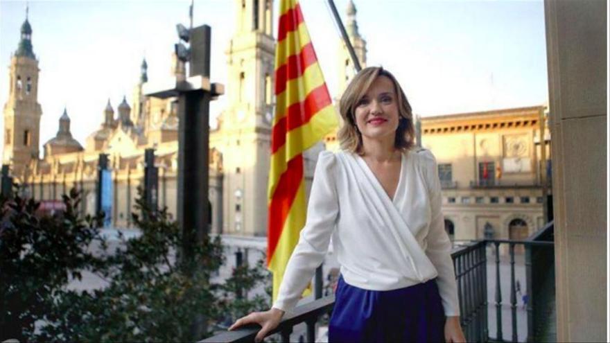 Pilar Alegría, nueva ministra de Educación.