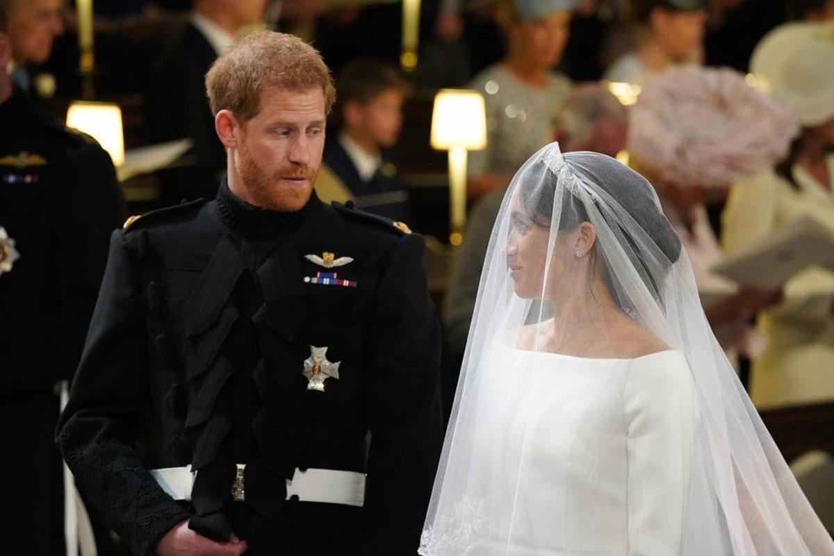 Boda de Meghan Markle y Harry