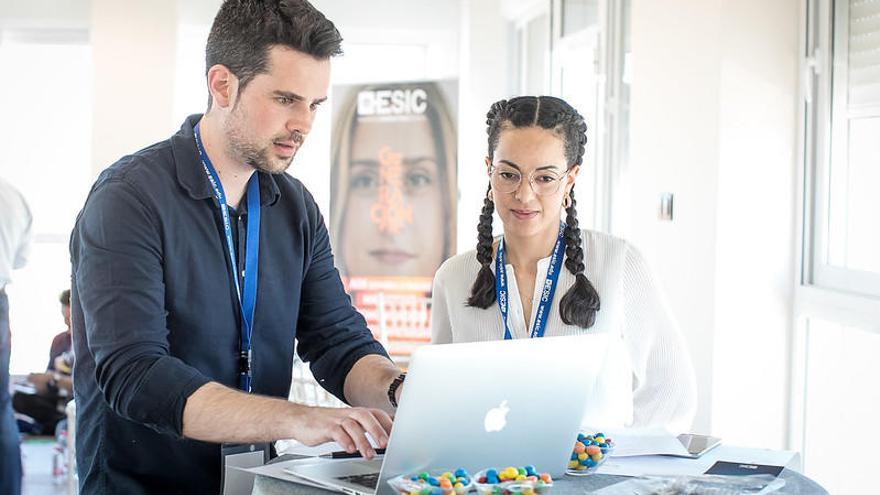 ESIC Business &amp; Marketing School es la escuela de negocios líder en Marketing, Management y economía digital en España.