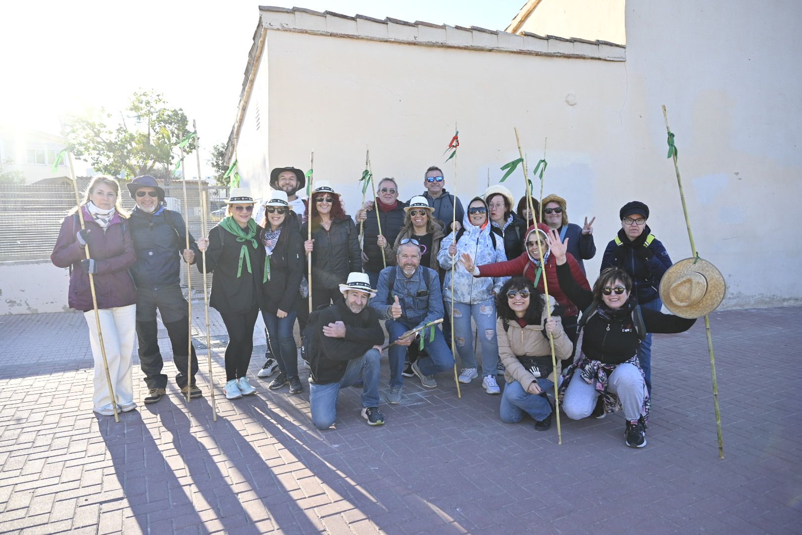 Los castellonenses rememoran sus orígenes con la Romeria