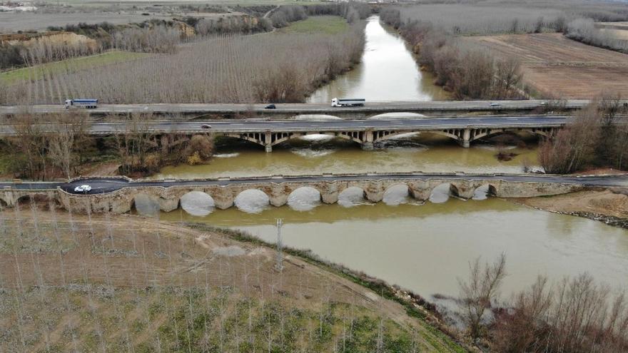 Así serán el nuevo paseo fluvial y la playa de Castrogonzalo