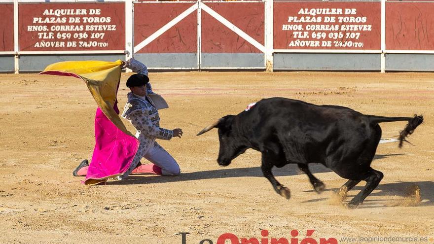 Semifinal de la &#039;Espiga de plata&#039; en Calasparra