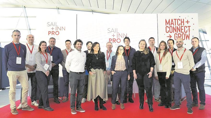 Vela-Sail for Goods, la ‘start-up’ que revoluciona logística por mar