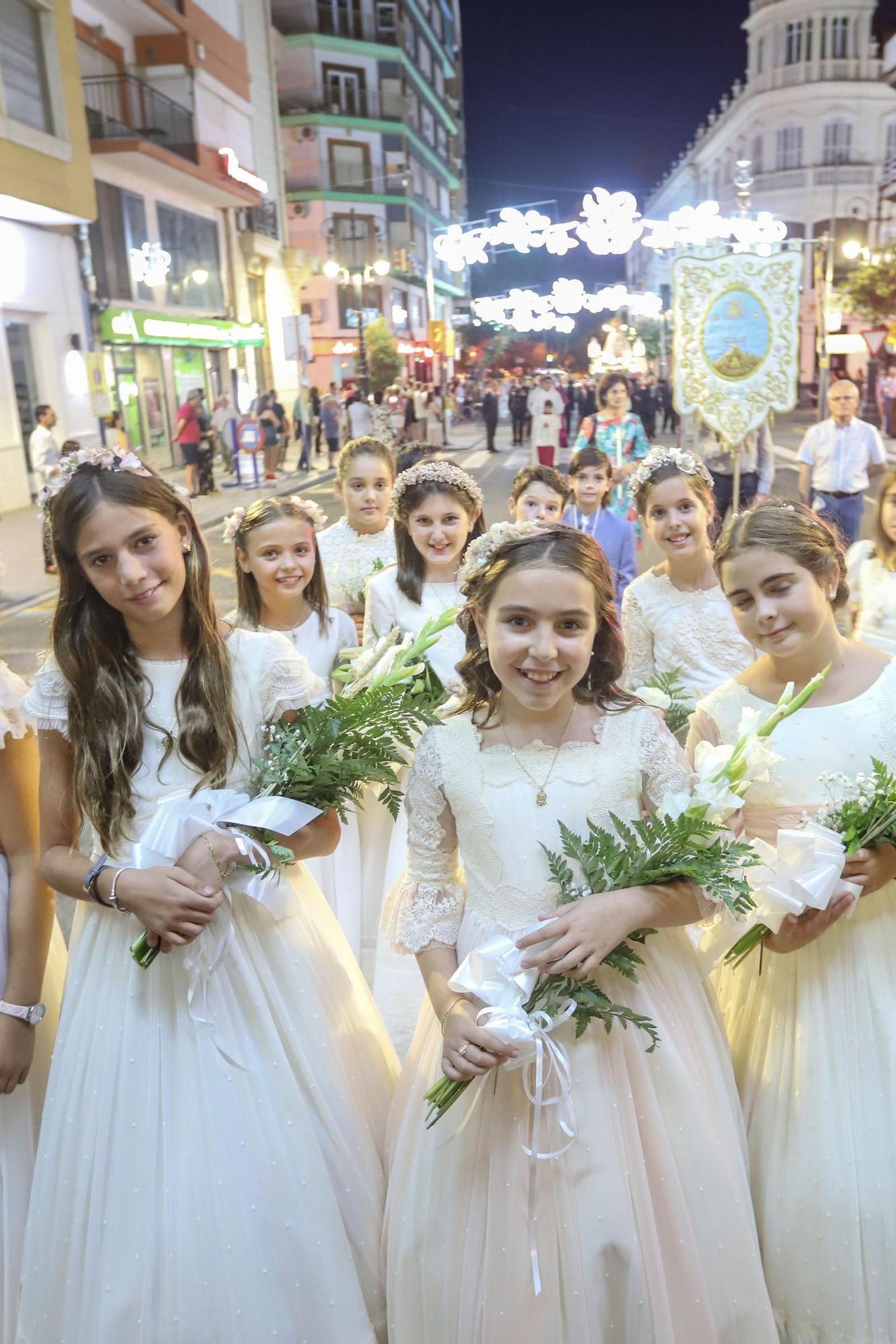 Procesión Virgen de Monserrate en Orihuela