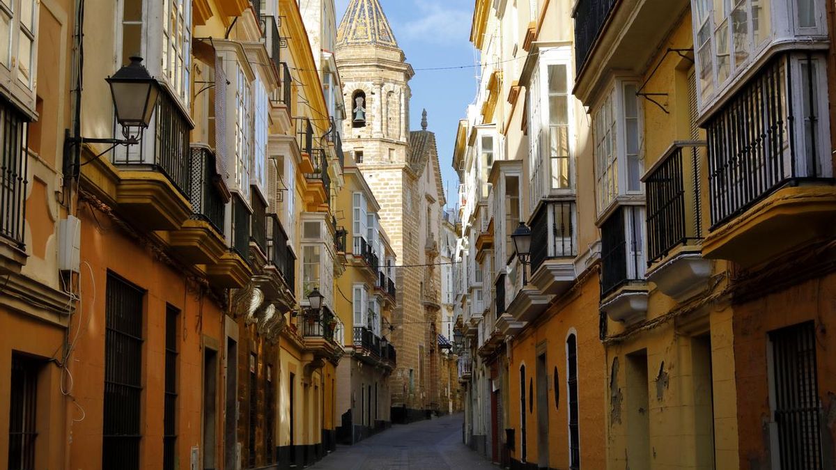 La ciudad de España que ha enamorado a los ingleses: &quot;sin aglomeraciones y con una comida increíble&quot;