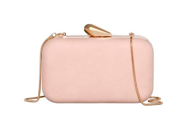 El 'clutch' rosa