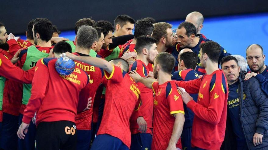 España cierra ante Polonia, Rusia y Portugal su preparación para el Europeo