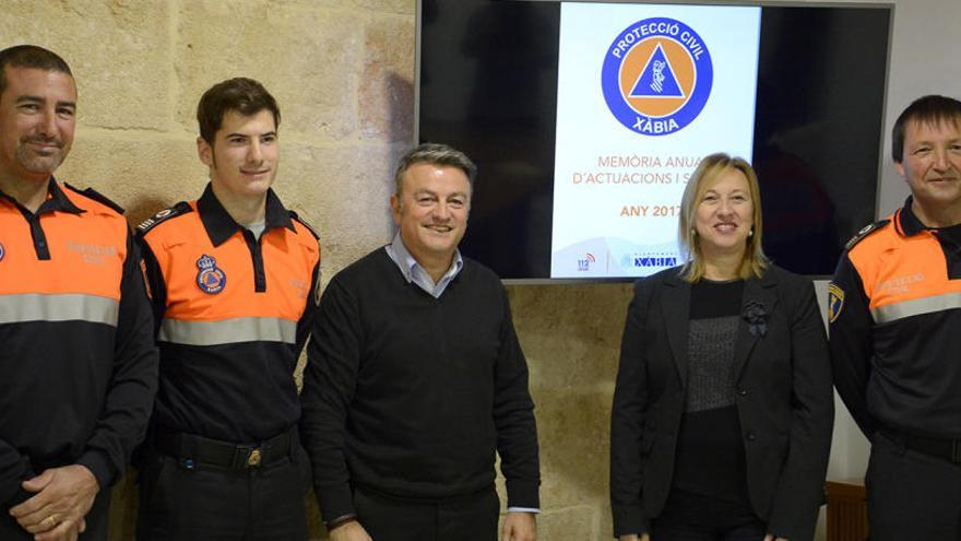 Xàbia tendrá en 2018 un helipuerto de emergencias